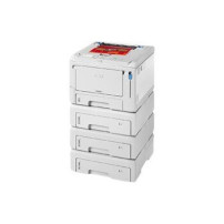 OKI C600 Series C650DN - Stampante - A colori - Fronte/retro - LED - A4 - 1200 x 1200 dpi - fino a 35 ppm (mono)/