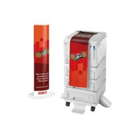 OKI C600 Series C650DN - Stampante - A colori - Fronte/retro - LED - A4 - 1200 x 1200 dpi - fino a 35 ppm (mono)/