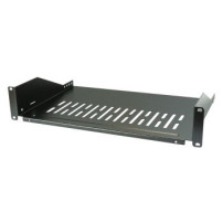 EFB-Elektronik - Rack - Scaffale - Grigio, RAL 7035 - 2U