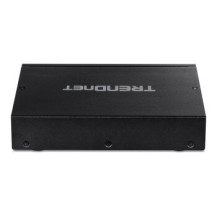 TRENDnet TEG-S750 - Switch - unmanaged - 5 x 10GBase-T