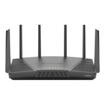 Synology RT6600AX - Router wireless Switch a 4 porte