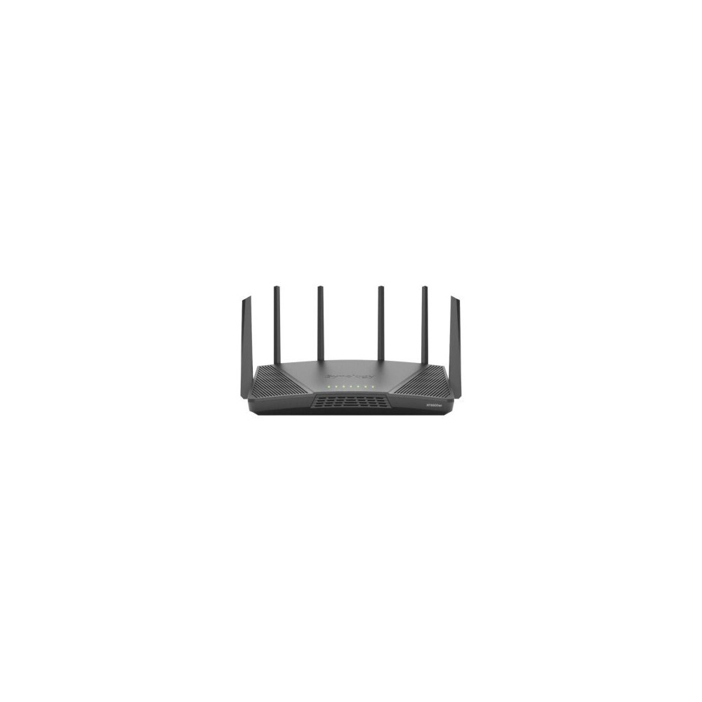 Synology RT6600AX - Router wireless Switch a 4 porte