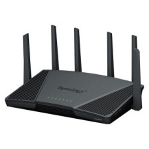 Synology RT6600AX - Router wireless Switch a 4 porte