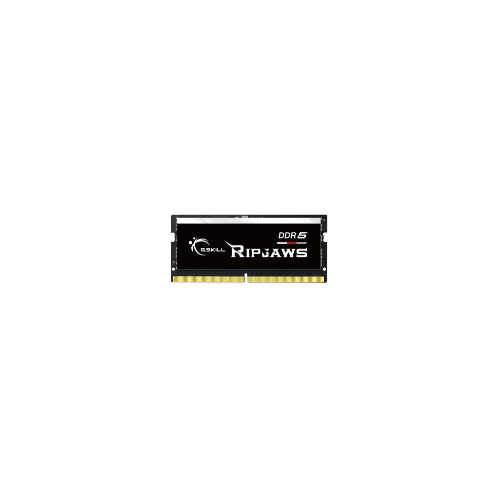 G.Skill Ripjaws - DDR5 - Modulo - 16 GB - SO DIMM 260-PIN