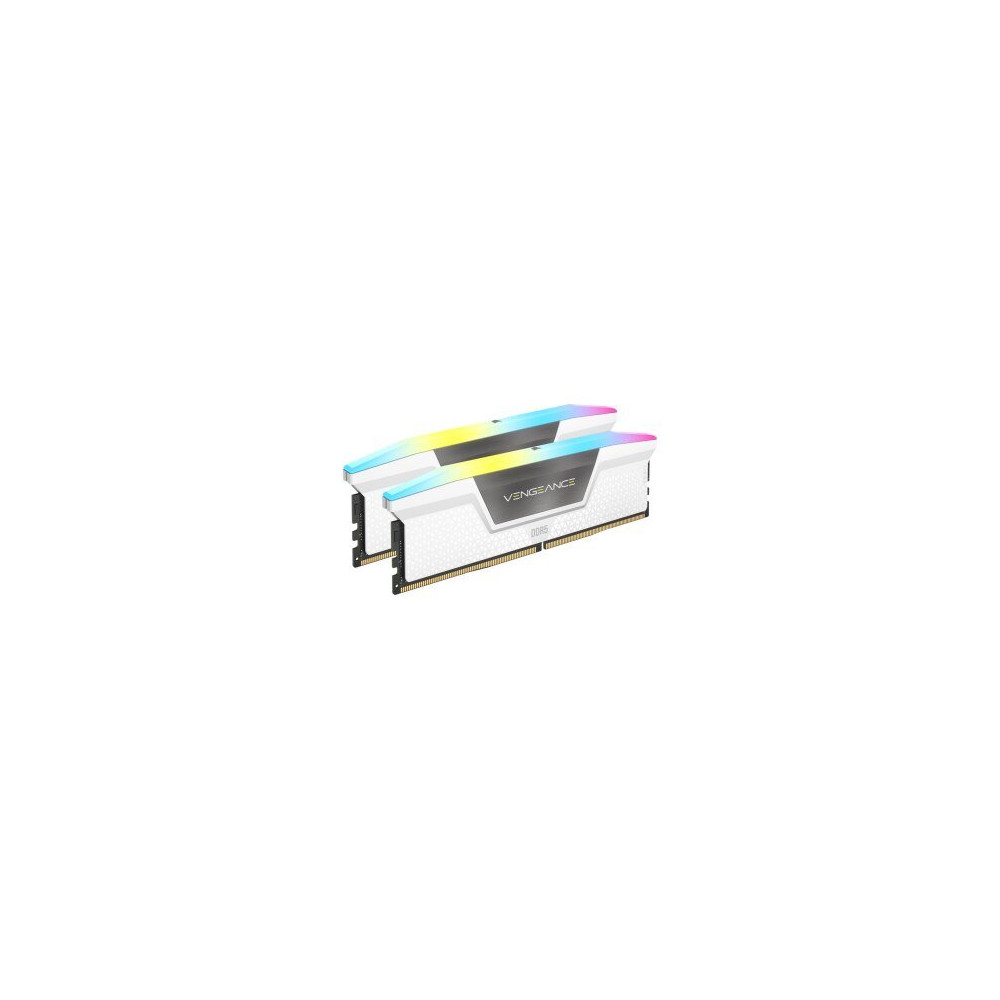 Corsair Vengeance RGB - DDR5 - Kit - 32 GB: 2 x 16 GB