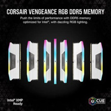Corsair Vengeance RGB - DDR5 - Kit - 32 GB: 2 x 16 GB
