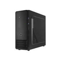 Chieftec UNI Series UC-03B-OP - Tower - ATX (ATX)