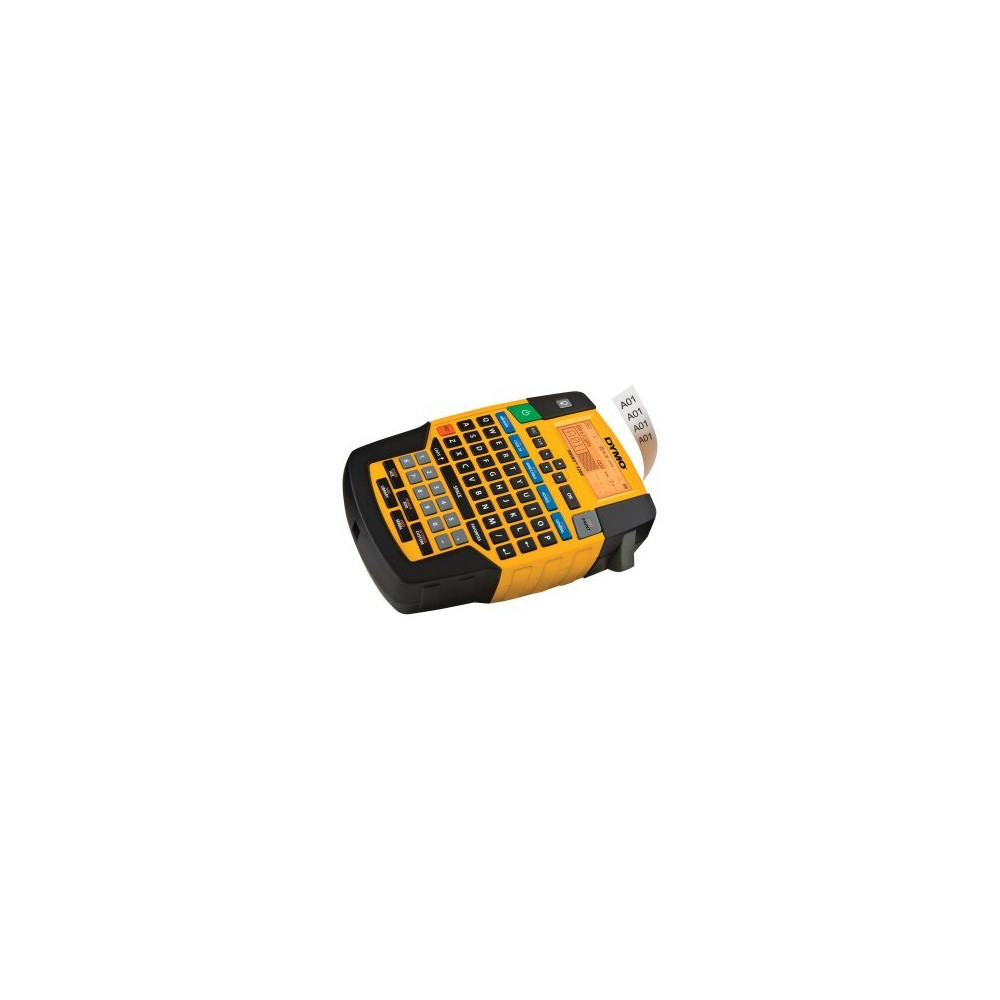 Dymo Rhino 4200 - Etichettatrice - b/n - trasferimento termico - rotolo (1,9 cm)