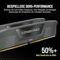 Corsair Vengeance - DDR5 - Kit - 64 GB: 2 x 32 GB