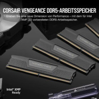 Corsair Vengeance - DDR5 - Kit - 32 GB: 2 x 16 GB