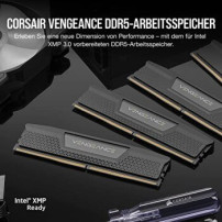 Corsair Vengeance - DDR5 - Kit - 32 GB: 2 x 16 GB