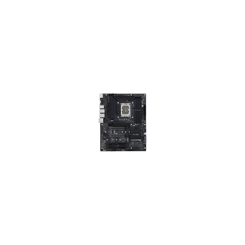 ASUS Pro WS W680-ACE IPMI - Scheda madre - ATX - Socket LGA1700 - Chipset W680 - USB 3.2 Gen 1, USB 3.2 Gen 2, USB-C 3.2 Gen2, U