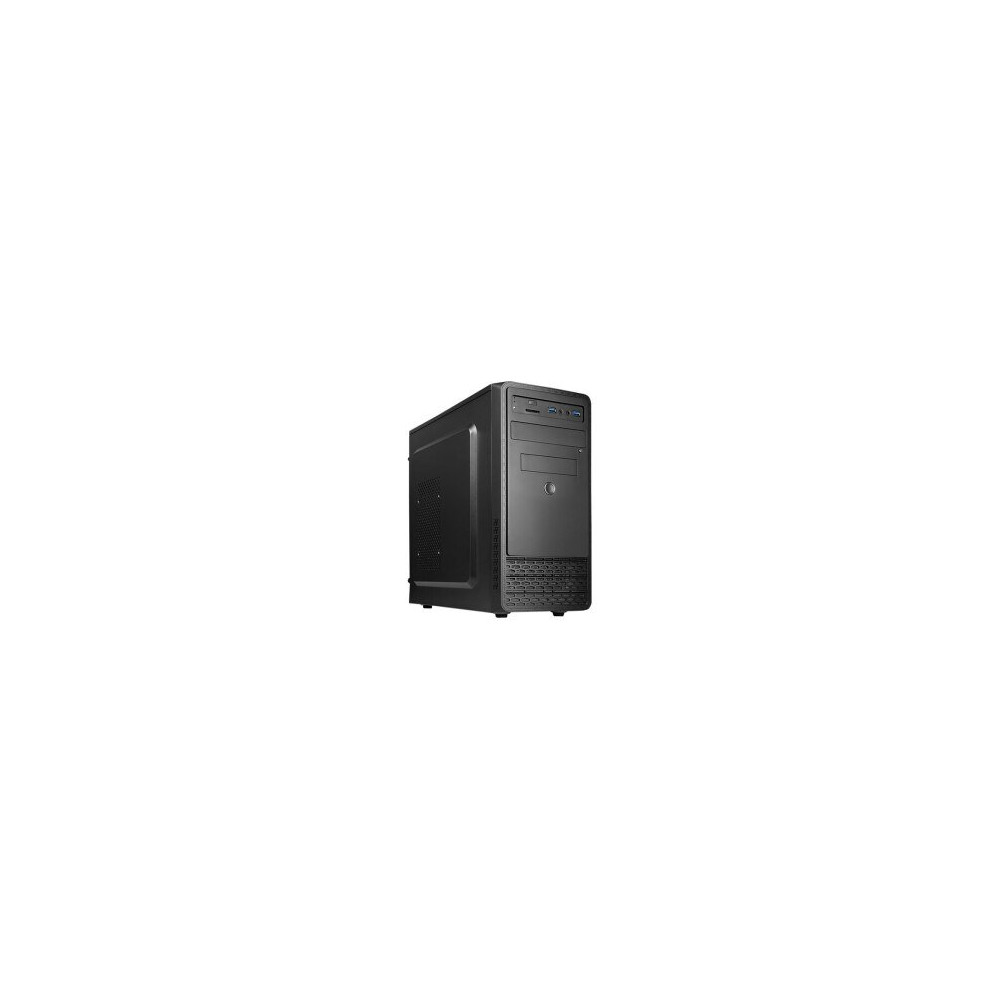Chieftec UB-03B-350GPB - MT - micro ATX 350 Watt (ATX12V 2.3)