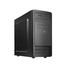 Chieftec UB-03B-350GPB - MT - micro ATX 350 Watt (ATX12V 2.3)