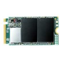 Transcend MTE400S - SSD - 256 GB - interno - M.2 2242 - PCIe 3.0 x4 (NVMe)