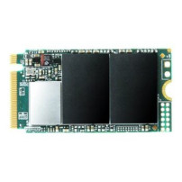 Transcend MTE400S - SSD - 256 GB - interno - M.2 2242 - PCIe 3.0 x4 (NVMe)