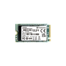 Transcend MTE400S - SSD - 256 GB - interno - M.2 2242 - PCIe 3.0 x4 (NVMe)