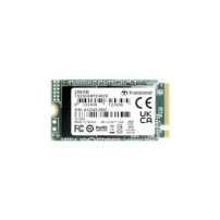 Transcend MTE400S - SSD - 256 GB - interno - M.2 2242 - PCIe 3.0 x4 (NVMe)