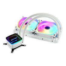 Enermax Aquafusion ADV series ELC-AQFA240-SQA-W - Sistema di raffreddamento a liquido per processore - Dissipatore a liquido per