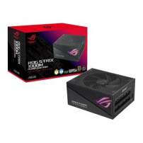 ASUS ROG Strix 1000W Gold Aura Edition alimentatore per computer 20+4 pin ATX ATX Nero