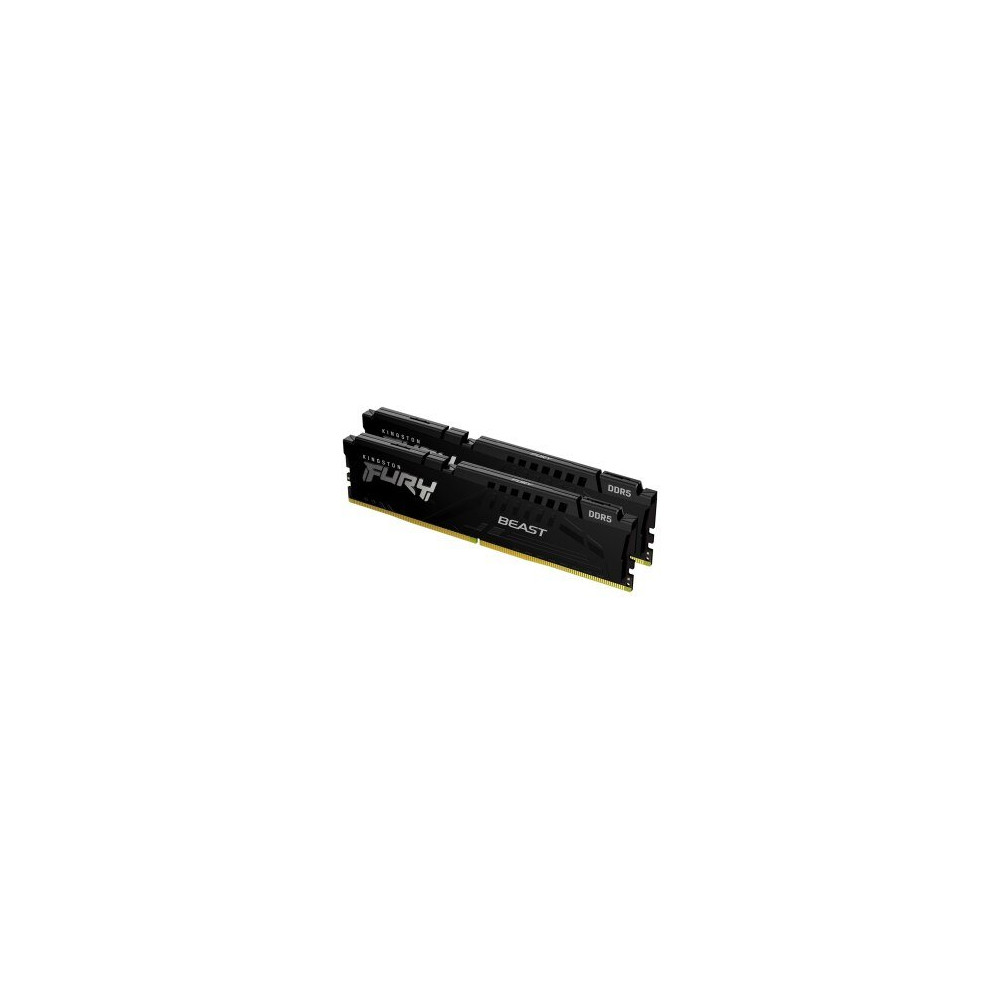 Kingston FURY Beast - DDR5 - Kit - 16 GB: 2 x 8 GB