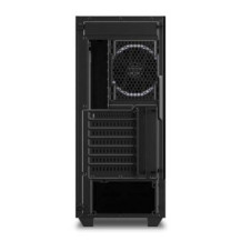 Sharkoon RGB Hex - Mid tower - ATX - Pannello laterale con finestra (vetro temperato)