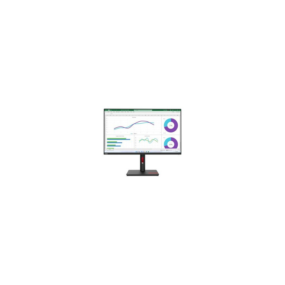 Lenovo ThinkVision T32h-30 - Monitor LED - 31.5″