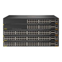 HPE Aruba 6200M 24G Class4 PoE 4SFP+ - Switch - L3 - managed - 24 x 10/100/1000 (PoE+)