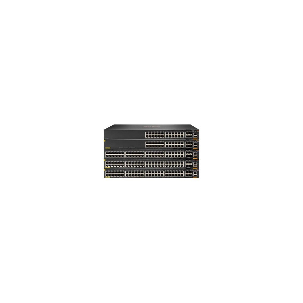 HPE Aruba 6200M 24G Class4 PoE 4SFP+ - Switch - L3 - managed - 24 x 10/100/1000 (PoE+)