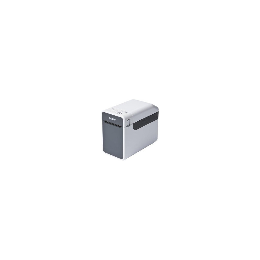 Brother TD-2125N - Stampante per etichette - termica diretta - rotolo (6,3 cm)