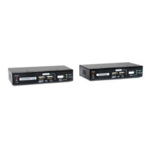 LevelOne KVM-9036 estensore KVM Trasmettitore e ricevitore