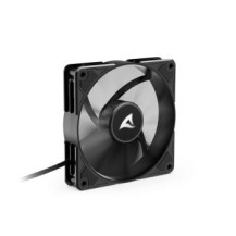 Sharkoon SilentStorm BW120 - Ventola per case - PWM