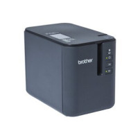 Brother P-Touch PT-P900Wc - Stampante per etichette - trasferimento termico - rotolo (3,6 cm)