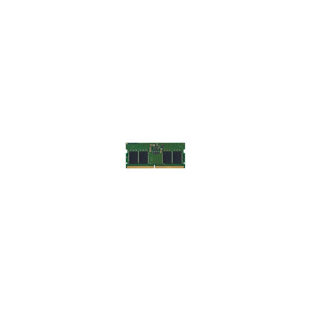 Kingston ValueRAM - DDR5 - modulo - 8 GB - SO DIMM 262-PIN