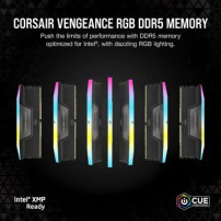Corsair Vengeance RGB - DDR5 - Kit - 32 GB: 2 x 16 GB