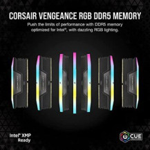 Corsair Vengeance RGB - DDR5 - Kit - 32 GB: 2 x 16 GB
