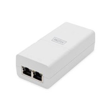 DIGITUS Midspan PoE attivo Gigabit 802.3at
