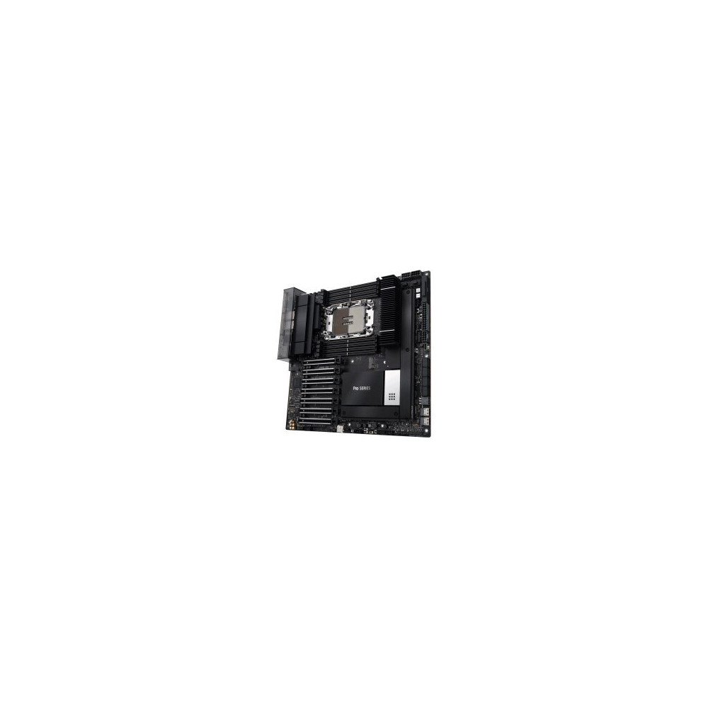 ASUS PRO WS W790E-SAGE SE - Scheda madre - SSI EEB - LGA4677 Socket-E - Chipset W790 - USB-C 3.2 Gen 2x2, USB 3.2 Gen 2x2, USB-C