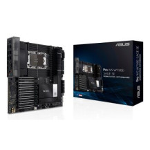 ASUS PRO WS W790E-SAGE SE - Scheda madre - SSI EEB - LGA4677 Socket-E - Chipset W790 - USB-C 3.2 Gen 2x2, USB 3.2 Gen 2x2, USB-C