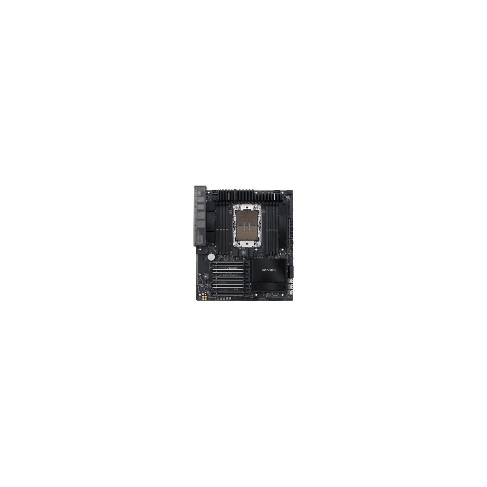 ASUS PRO WS W790-ACE - Scheda madre - SSI CEB - LGA4677 Socket-E - Chipset W790 - 10 Gigabit LAN, 2.5 Gigabit LAN - HD Audio (8