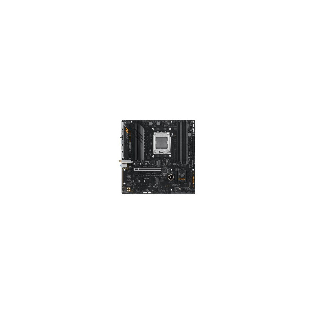 ASUS TUF GAMING A620M-PLUS WIFI - Scheda madre - micro ATX - Socket AM5 - Chipset AMD A620 - USB 3.2 Gen 1, USB-C 3.2 Gen 1 - Gi