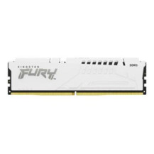Kingston Technology FURY Beast 16 GB 5200 MT/s DDR5 CL40 DIMM White XMP