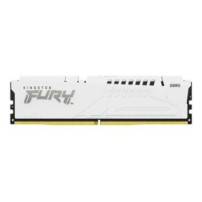 Kingston Technology FURY Beast 16 GB 5200 MT/s DDR5 CL40 DIMM White XMP