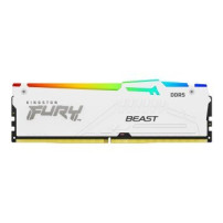 Kingston FURY Beast RGB - DDR5 - Kit - 32 GB: 2 x 16 GB