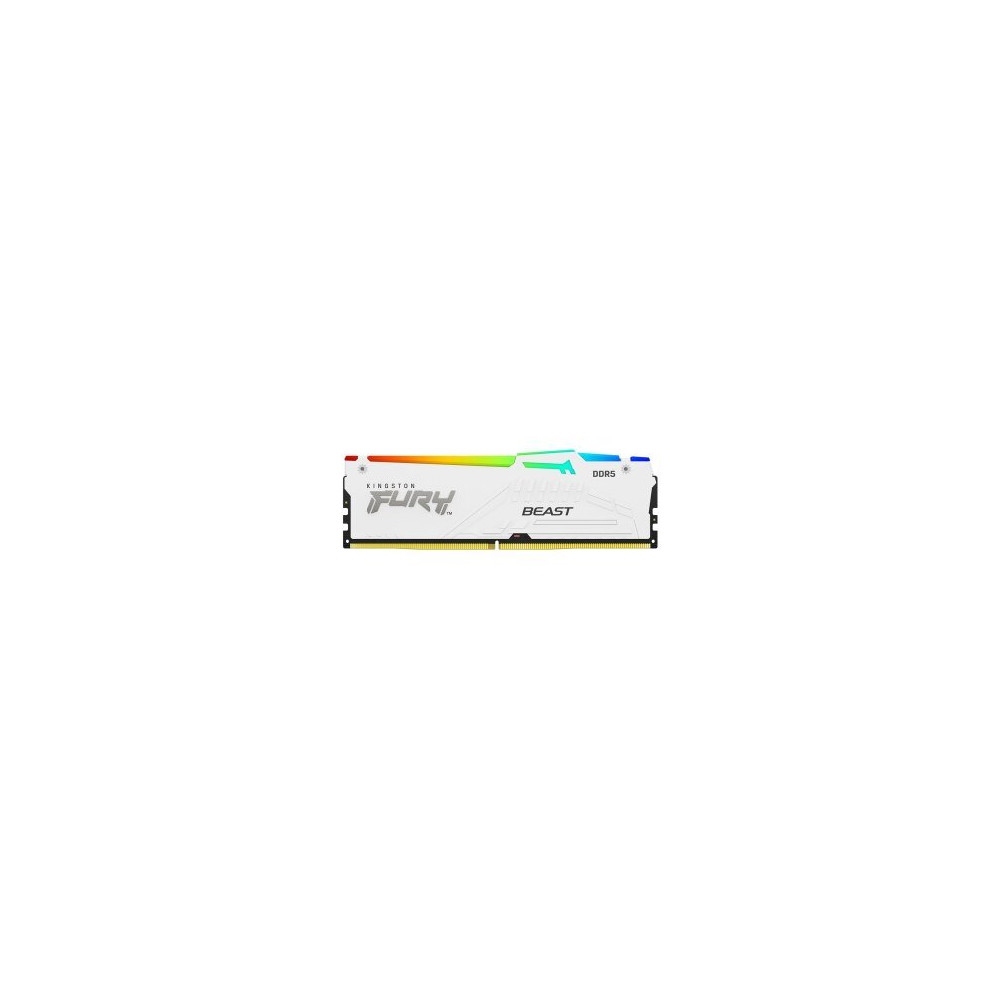 Kingston FURY Beast RGB - DDR5 - Kit - 32 GB: 2 x 16 GB