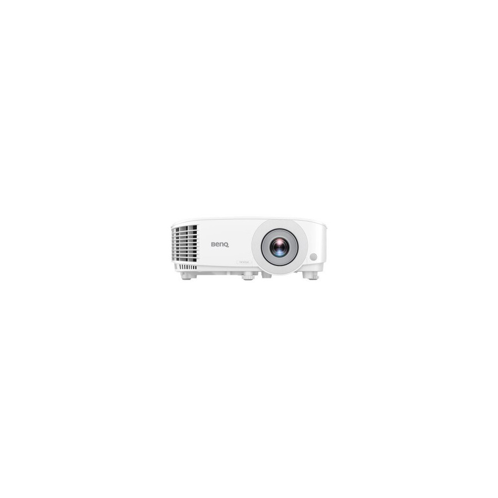 BenQ MW560 - Proiettore DLP - portatile - 3D - 4000 ANSI lumen - WXGA (1280 x 800)