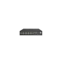 LevelOne Switch 16x GE GES-2216 Hilbert 10″