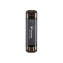 Transcend ESD310C - SSD - 512 GB - esterno (portatile)