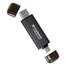 Transcend ESD310C - SSD - 512 GB - esterno (portatile)