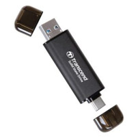 Transcend ESD310C - SSD - 512 GB - esterno (portatile)